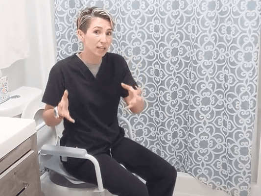 Video Training: Making Toileting Easier Higher Standards Caregiver Training - AskSAMIE: Answers for Accessibility