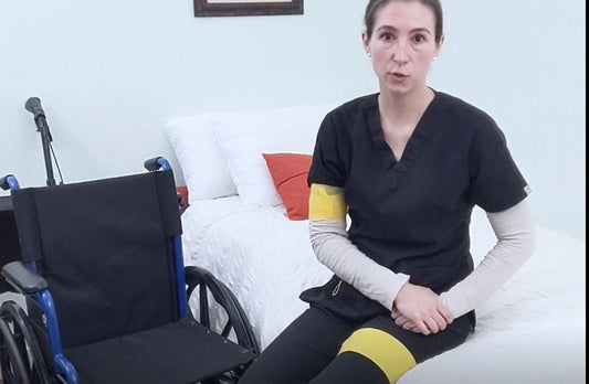 Video Training: Transferring Folks with Stroke Higher Standards Caregiver Training - AskSAMIE: Answers for Accessibility