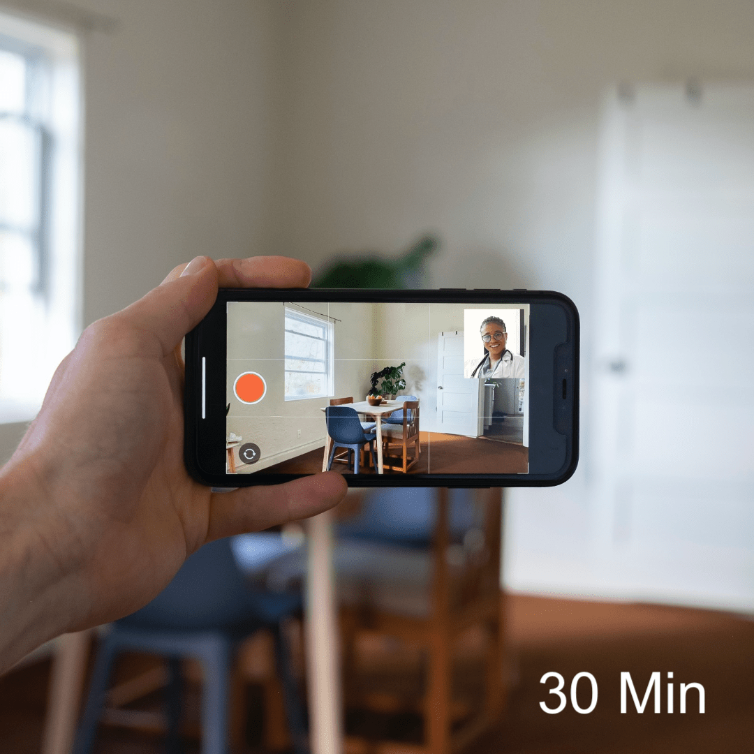 Virtual Visit | 30 Min | Dr. Brandy Archie Dr. Brandy @ AskSAMIE - AskSAMIE: Answers for Accessibility