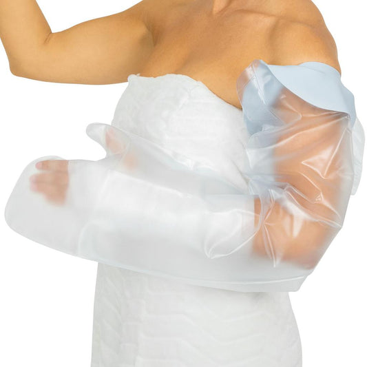 Waterproof Arm Cast Cover Vive Health - AskSAMIE: Answers for Accessibility