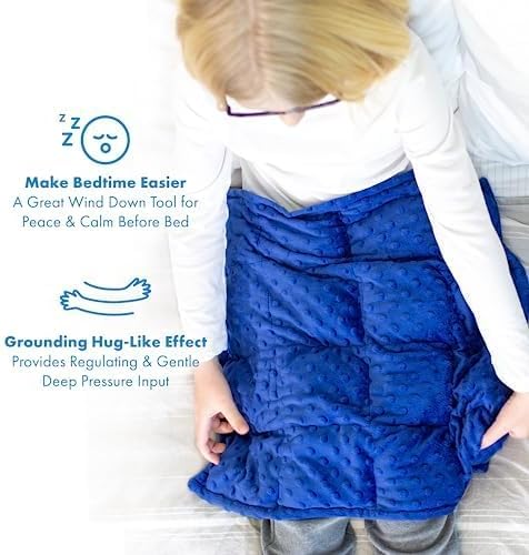 Weighted Lap Pad AskSAMIE: Answers for Caregiving - AskSAMIE: Answers for Accessibility