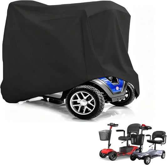 Wheelchair Scooter Cover AskSAMIE - AskSAMIE: Answers for Accessibility