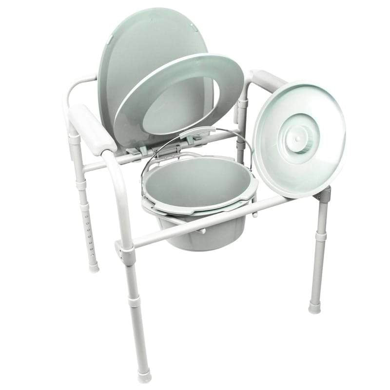 bedside commode