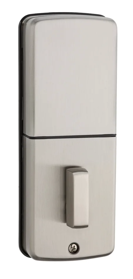 inside look of deadbolt