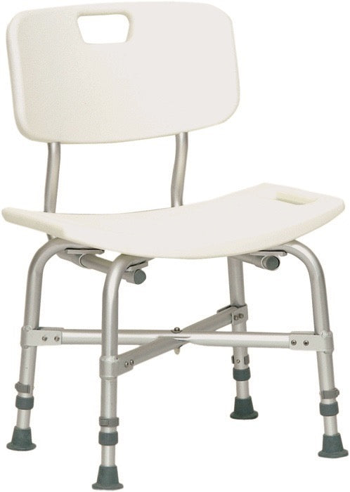 Bariatric Shower Chair with Back