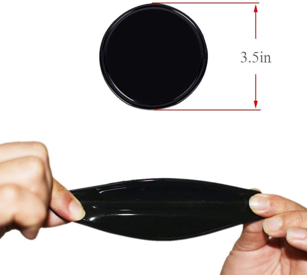 fixate gel pad dimension from AskAMIE