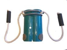 hinged compression sock aid