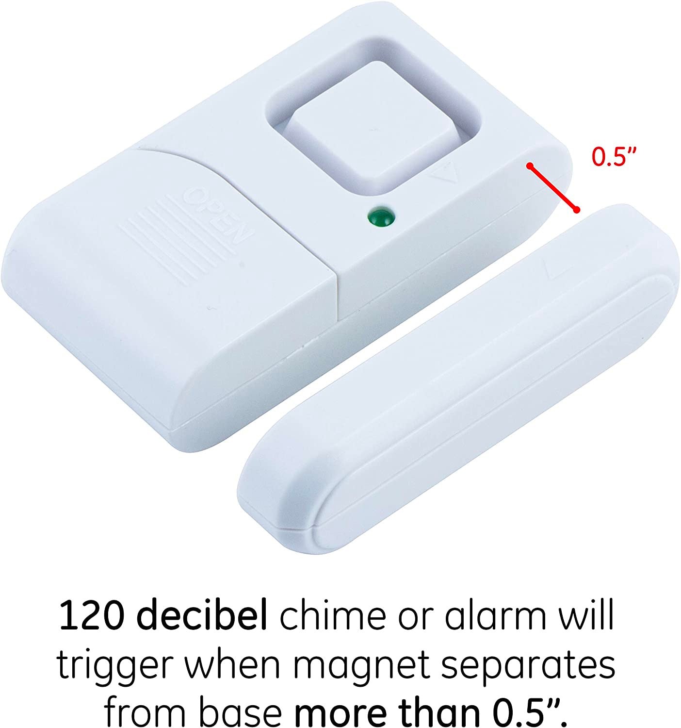 door/window chime