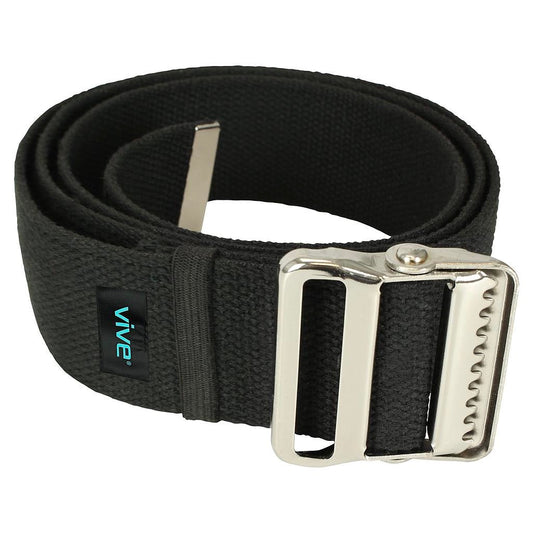 60" Gait Transfer Belt Vive Health - AskSAMIE: Answers for Accessibility