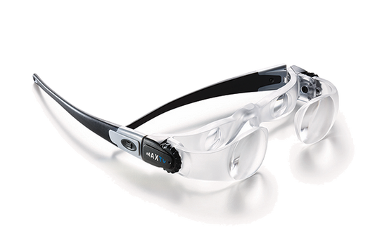 magnifying tv glasses from AskSAMIE