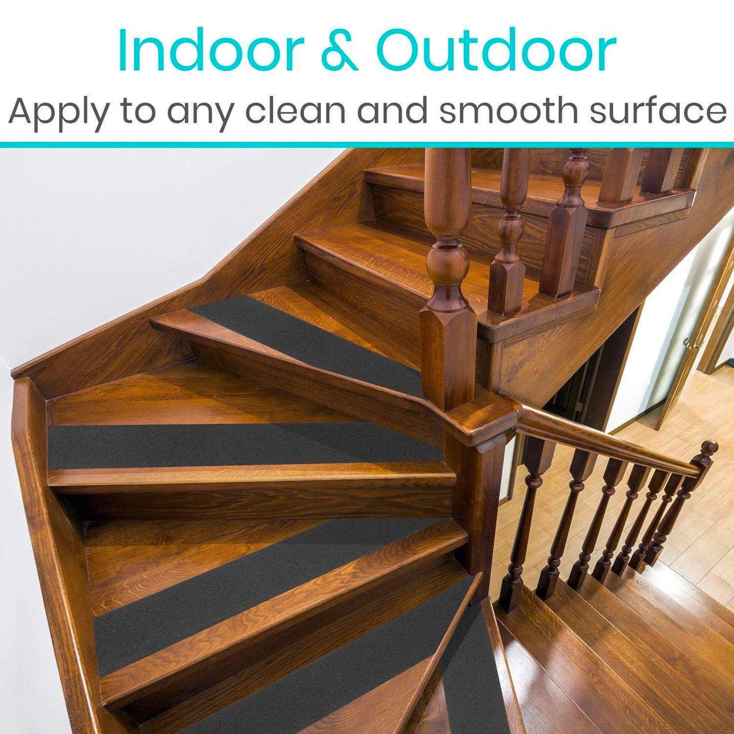 anti slip tape used in stairs by AskSAMIE