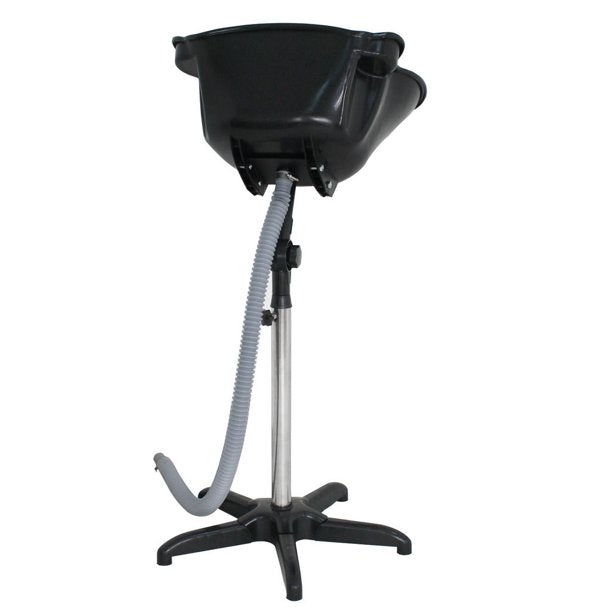 mobile shampoo bowl back view