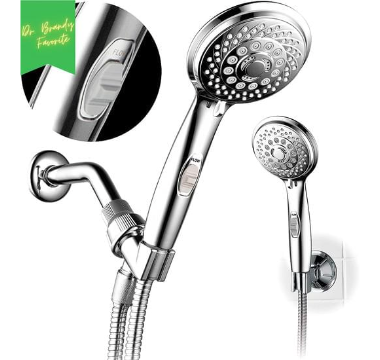 handheld shower