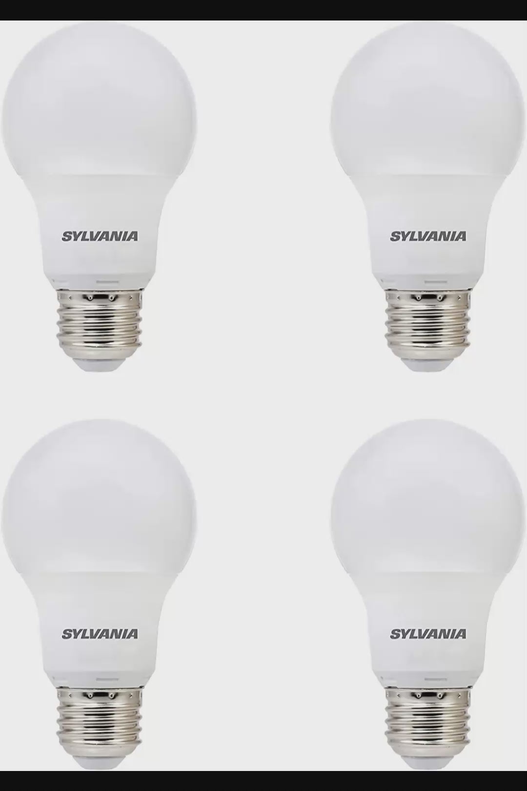 how 5000K light bulbs work video