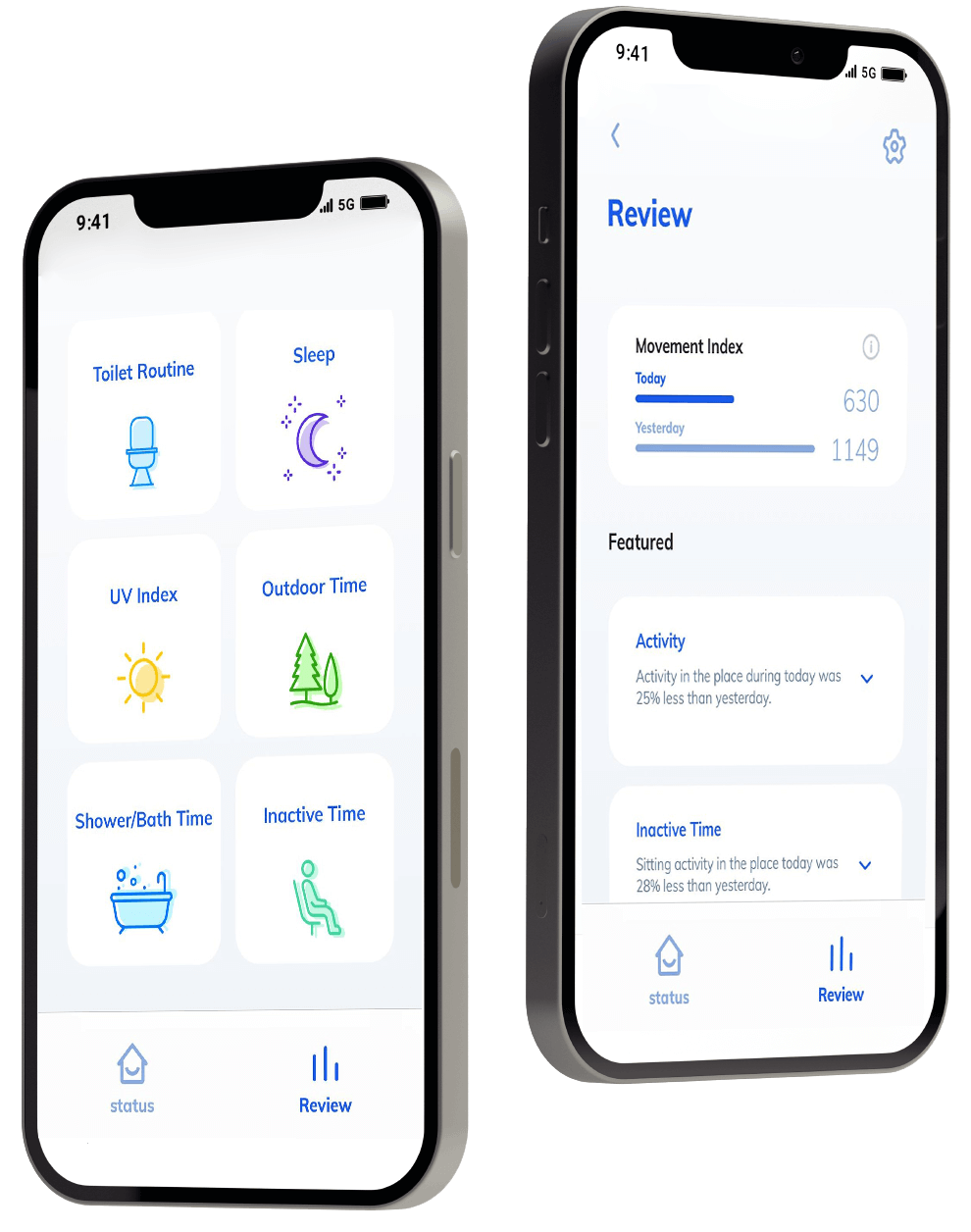 cell phone app