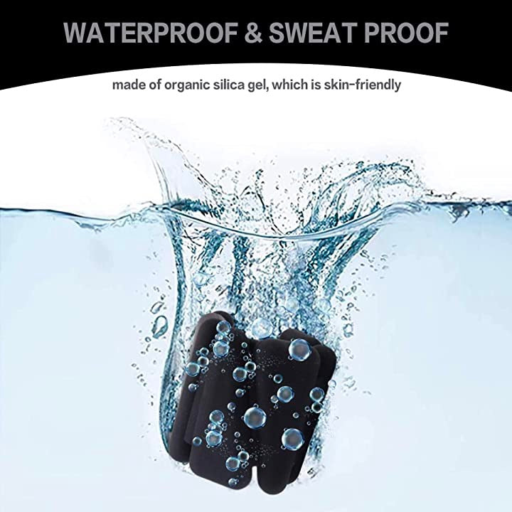 Weighted Bracelet in water