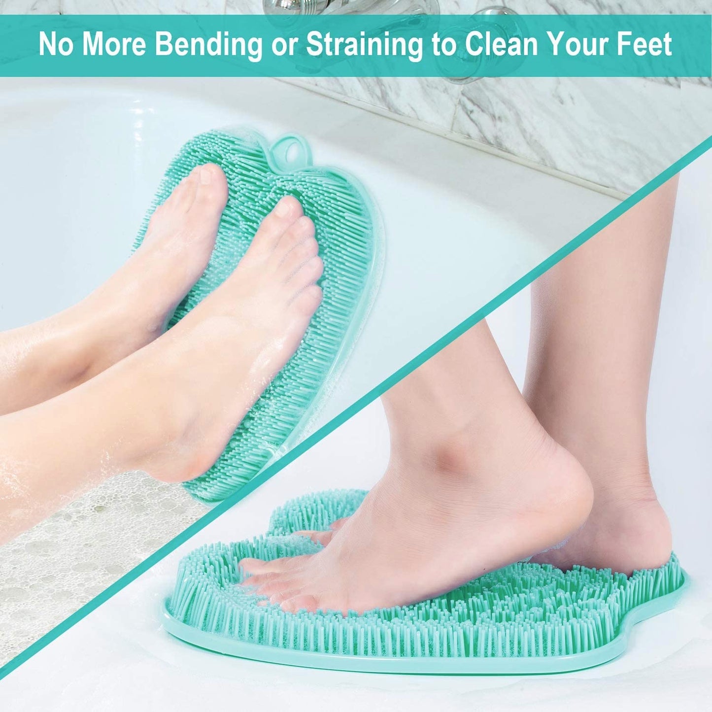 foot scrubber