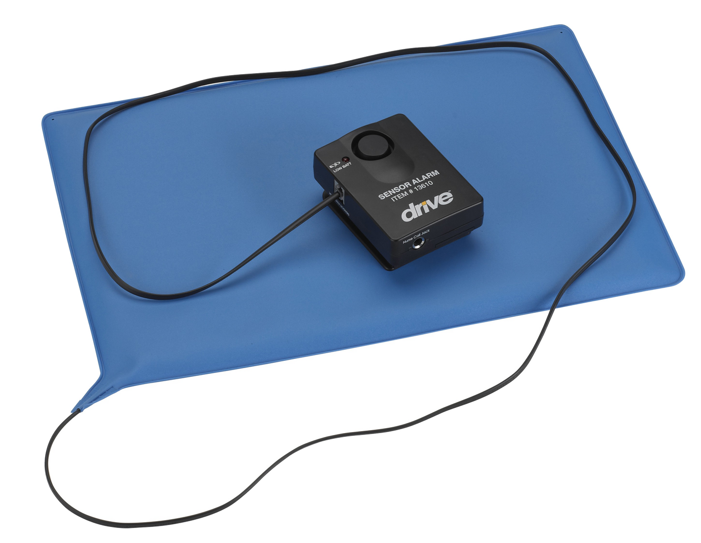 Standard Alarm with Chair Pad