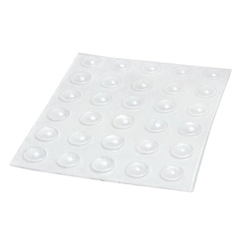 Clear Bump Dots - 20 Maxi Aids - AskSAMIE: Answers for Accessibility