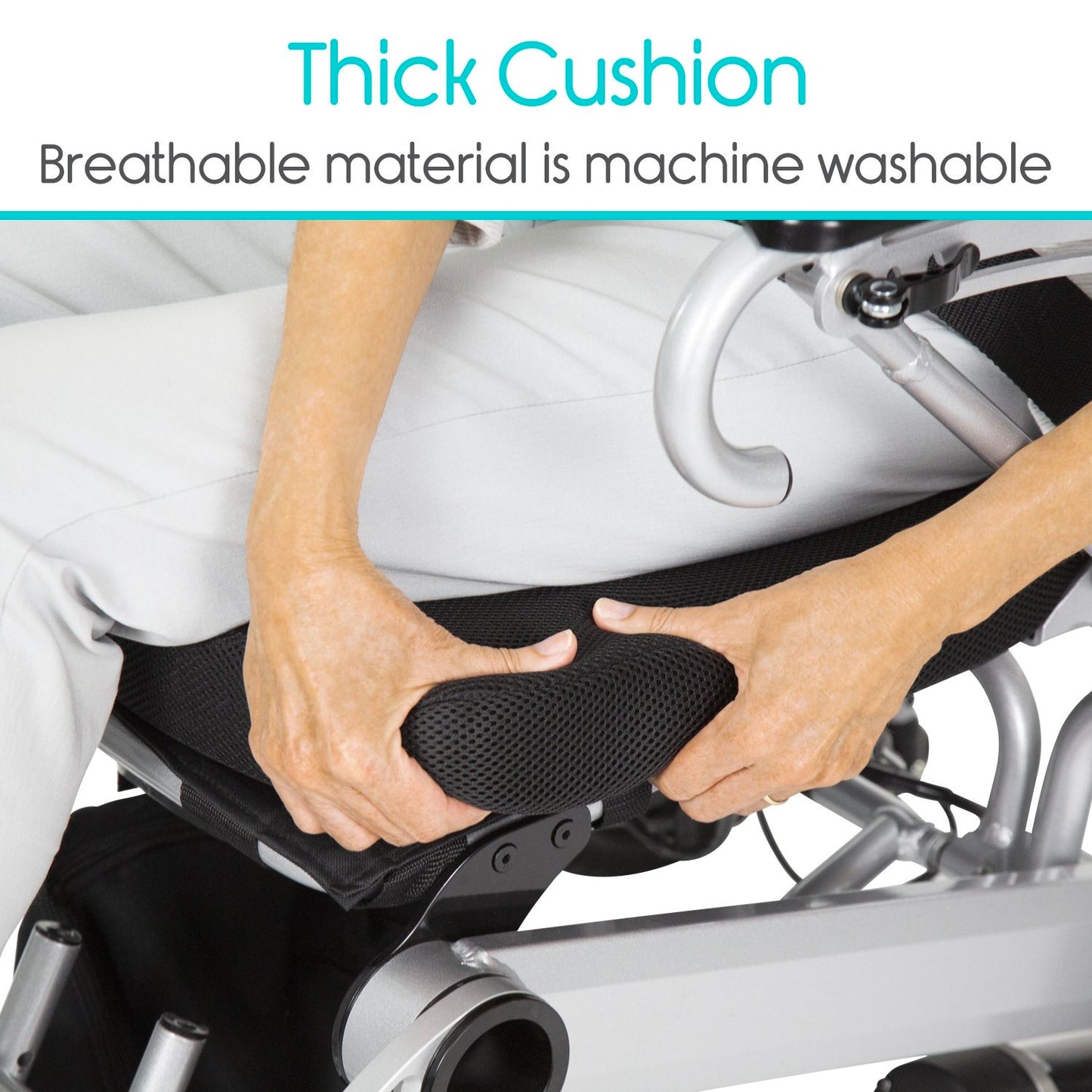 thick cushion