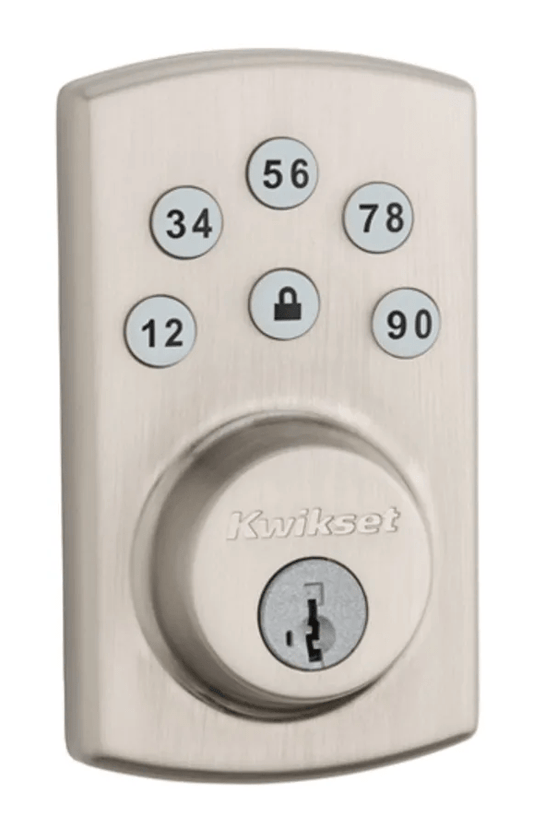 Electronic Deadbolt AskSAMIE - AskSAMIE: Answers for Accessibility