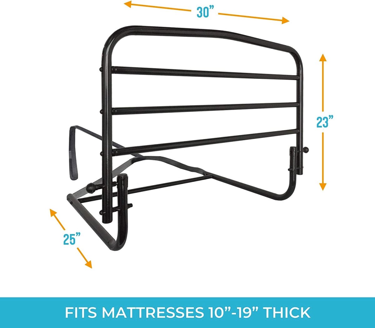 Flip Down Bed Rail AskSAMIE - AskSAMIE: Answers for Accessibility