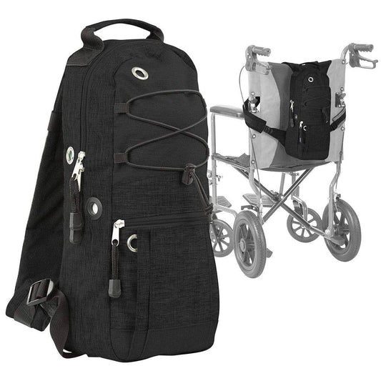 Half Oxygen Tank Holder Vive Health - AskSAMIE: Answers for Accessibility