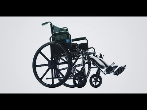 video of how to use wheelchair