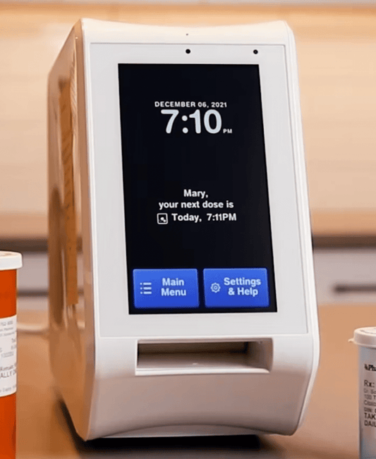 Preloaded Pill Dispenser | Spencer from Custom Health Pack4U.com - AskSAMIE: Answers for Accessibility