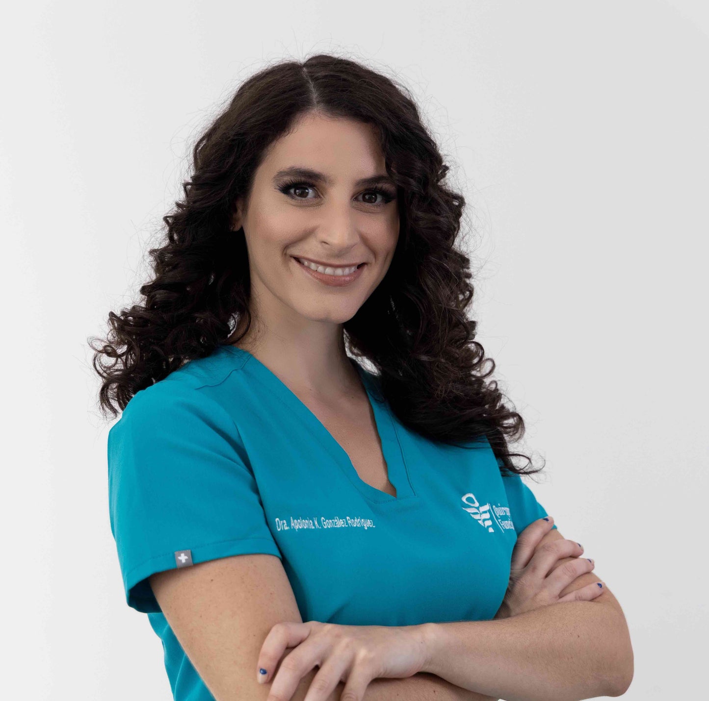 woman doctor