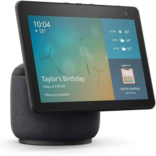 Using Amazon Echo Show to communicate AskSAMIE - AskSAMIE: Answers for Accessibility