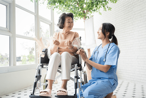 6 Reasons You Might Need Lightweight Wheelchairs in Overland Park - AskSAMIE: Answers for Accessibility