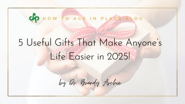 6 Useful Gifts That Can Make Anyone's Life Easier in 2025 - AskSAMIE: Answers for Accessibility