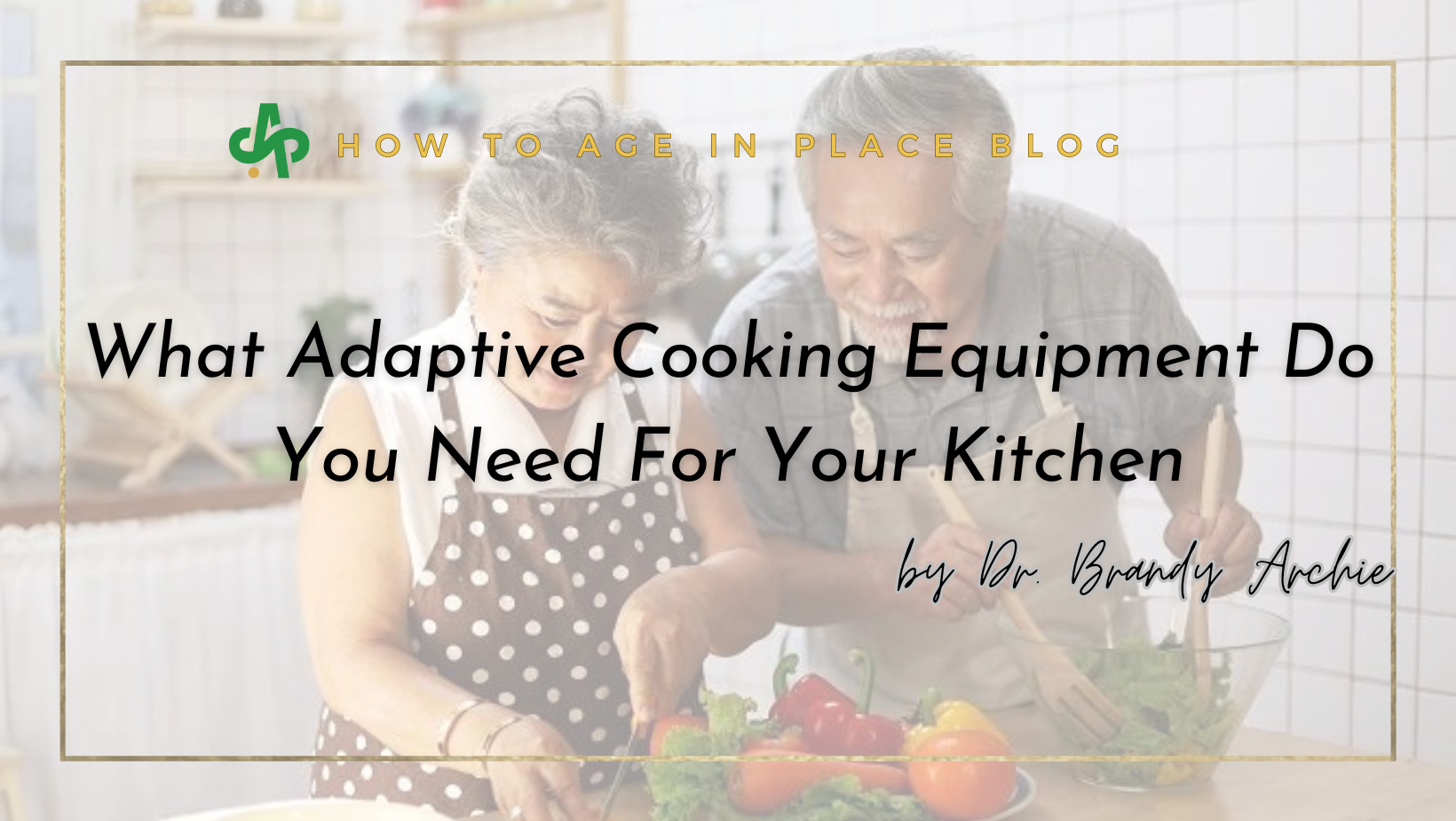 What Adaptive Cooking Equipment Do You Need For Your Kitchen