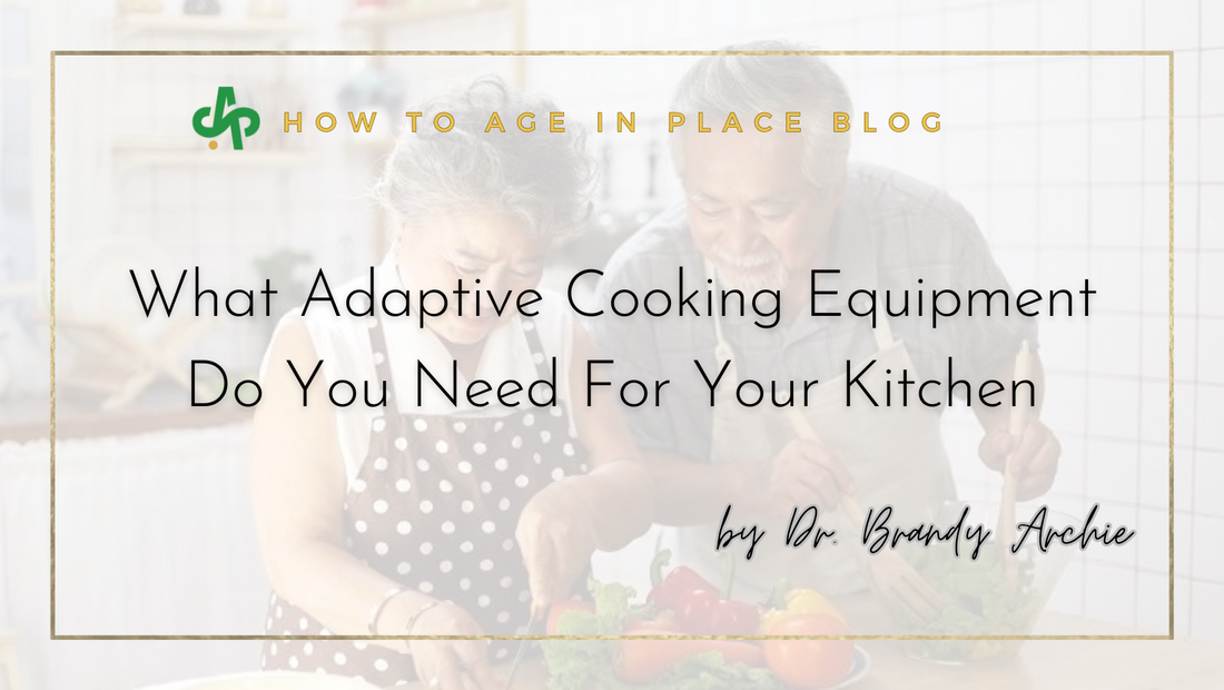 What Adaptive Cooking Equipment Do You Need For Your Kitchen? on AskSAMIE.com