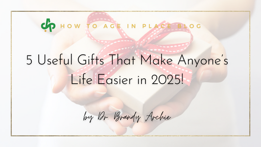 6 Useful Gifts That Can Make Anyone's Life Easier in 2025