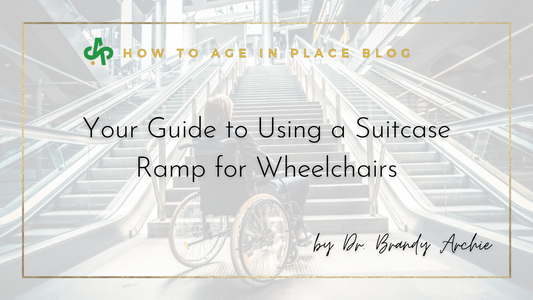Your Guide to Using a Suitcase Ramp for Wheelchairs coverpage on AskSAMIE