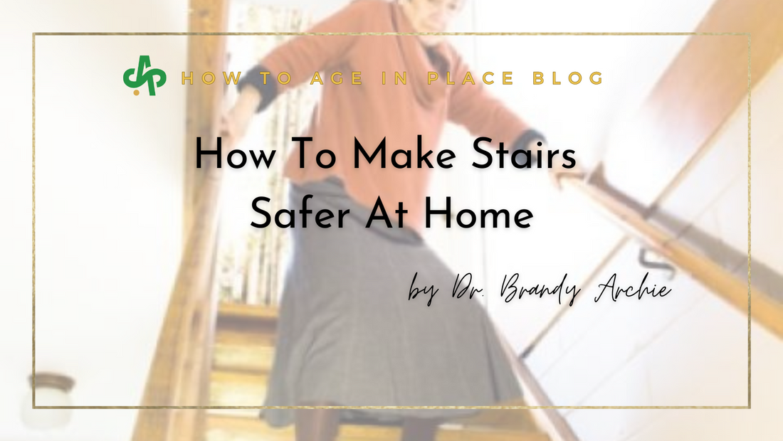 How To Make Stairs Safer At Home AskSAMIE