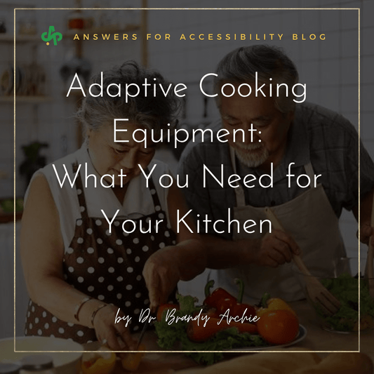 Adaptive Cooking Equipment: What You Need for Your Kitchen - AskSAMIE