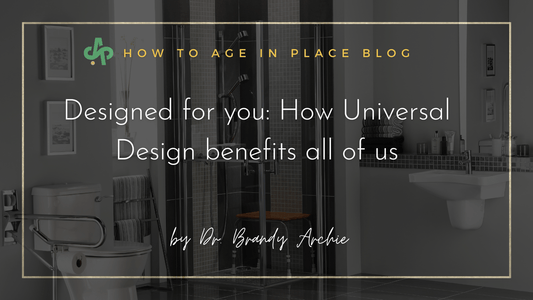 Designed for you | How Universal Design benefits all of us - AskSAMIE: Answers for Accessibility