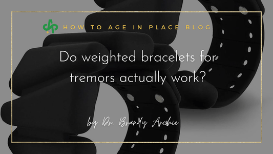 Do weighted sleeves for tremors work? - AskSAMIE: Answers for Accessibility