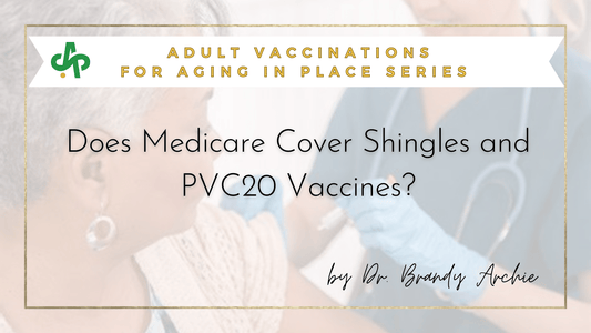 Does Medicare Cover Shingles and PVC20 Vaccines? - AskSAMIE: Answers for Accessibility
