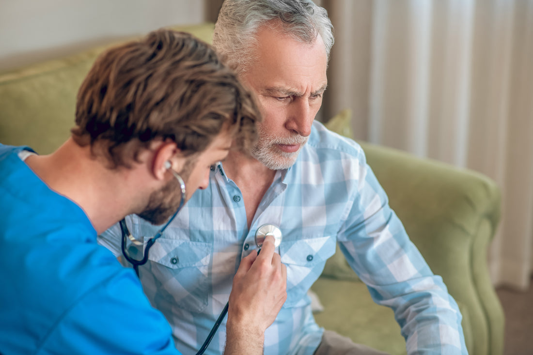 Why Heart Health is Important | Aging in Place Solutions