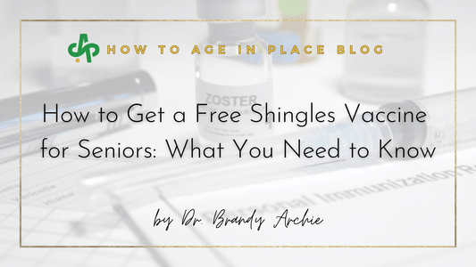 How to Get a Free Shingles Vaccine for Seniors: What You Need to Know - AskSAMIE: Answers for Accessibility