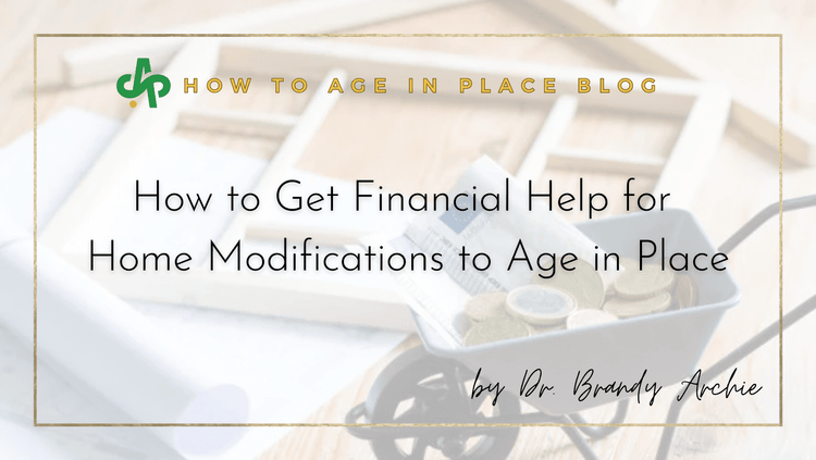 Home Modification Grants for Seniors – Medicaid, VA & More | AskSAMIE