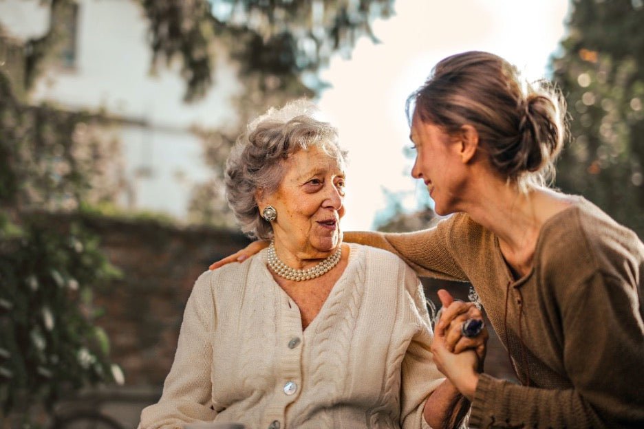 Is it Time to Live Closer to Your Aging Parents? - AskSAMIE: Answers for Accessibility
