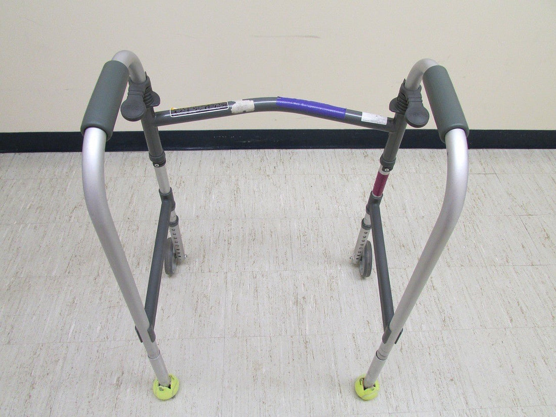 Mastering Mobility: A Guide to Using Walkers and Canes Safely - AskSAMIE: Answers for Accessibility