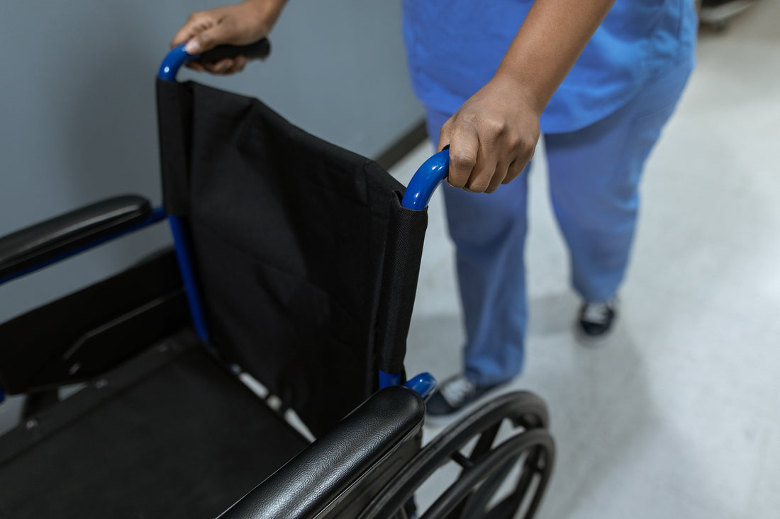 What are the differences between wheelchairs? | Aging in Place Solutions
