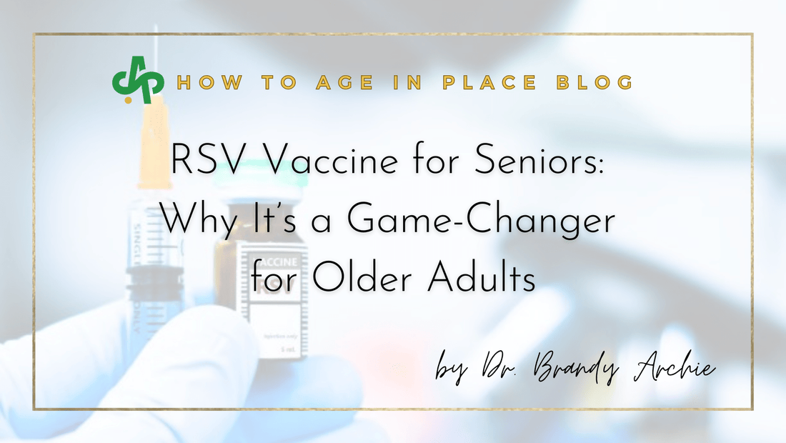 RSV Vaccine for Seniors: Why It’s a Game-Changer for Older Adults - AskSAMIE: Answers for Accessibility