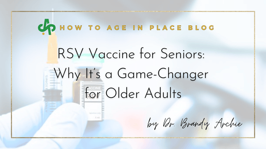 RSV Vaccine for Seniors: Why It’s a Game-Changer for Older Adults - AskSAMIE: Answers for Accessibility